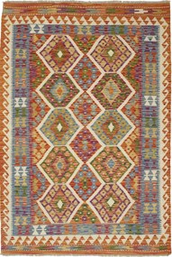 Kilim Tappeto orientale 190 x 130 (Pakistan) Tessuto A Mano