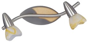 Faretto SISSI 2xE14/40W/230V