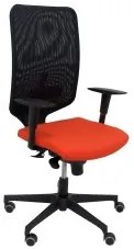 Sedia da Ufficio OssaN bali PC BALI305 Arancio Arancione scuro