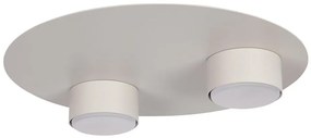 Plafoniera STAR 2xGX53/12W/230V beige