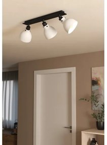 Eglo 43829 - Faretto MATLOCK 3xE27/40W/230V