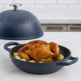 Teglia da forno in ghisa 26x26 cm Litina – Orion