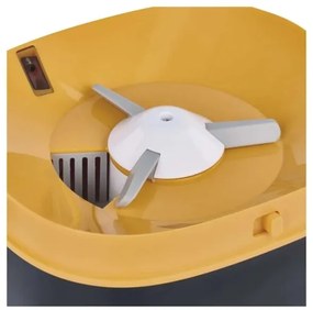 Distributore automatico di mangime 4 l/5V/3xD