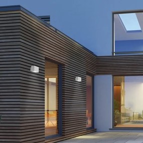 Rabalux 77074 - Applique a LED da esterno MATARO LED/7W/230V IP54 bianco