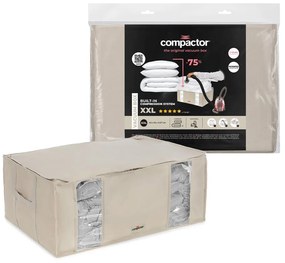 Organizer per vestiti sottovuoto in tessuto 65x50x27 cm Life – Compactor