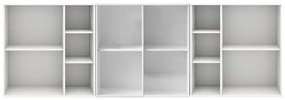 Scaffale modulare bianco 68,5x69 cm Mistral Kubus - Hammel Furniture