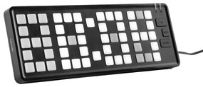 Sveglia digitale Keyboard - Karlsson