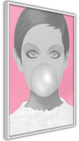 Poster Twiggy