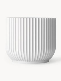 Vaso per fiori in porcellana Lyngby alt. 16 cm