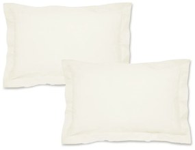 Federe per cuscino in set in percalle 2 pz 50x75 cm Easy Iron Percale – Catherine Lansfield