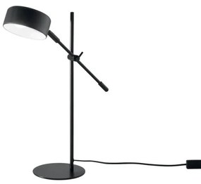 Lampada da scrivania LDT-EIFFEL-NER E14 LUCE AMBIENTE DESIGN