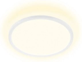 Briloner 7155-416 - Plafoniera LED SLIM LED/18W/230V