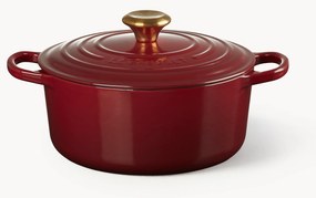 Casseruola rotonda in ghisa Signature Collection