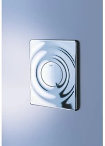 GROHE 37063000 - Pulsante di azionamento SURF 156 × 197 mm, cromo lucido