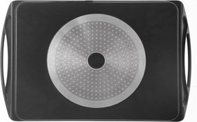 Teglia in alluminio 27x42 cm GRANDE – Orion