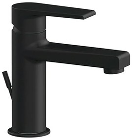 Set miscelatori lavabo bidet e doccia incasso nero opaco Mariani Artic