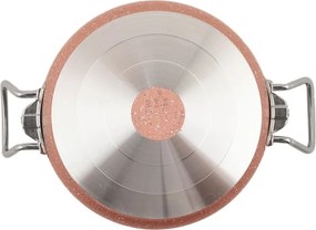 Teglia in alluminio ø 22 cm Classic - Güral Porselen