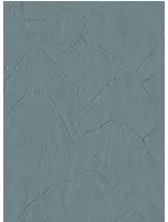 Arte International Carta da parati Shards - Petrol