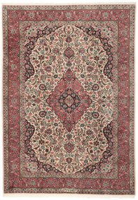 Sarouk Tappeto 290x200 (Iran) Annodato A Mano