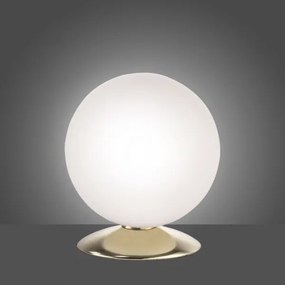 Paul Neuhaus 4013-60 - Lampada da tavolo LED dimmerabile BUBBA 1xG9/3W/230V oro