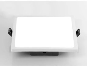 LED2 - Luce da bagno da incasso LED SLIM LED/10W/230V IP43 CRI 90