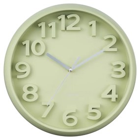 Orologio da parete ø 33,5 cm Elevated Classic Numbers – Karlsson