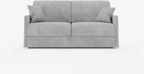 Tommy Divano letto 2 e 3 posti matrimoniale - 100% sfoderabile in tessuto simil cotone smacchiabile T33