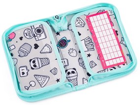 Astuccio scuola Topgal PENN 24049 G