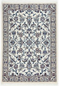 Nain Tappeto persiano 60x90 (Iran) Annodato A Mano