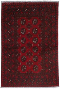 Afghan Tappeto orientale 100 x 140 (Afghanistan) Annodato A Mano