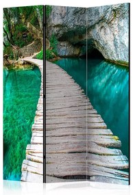 Paravento Emerald Lake [Room Dividers]
