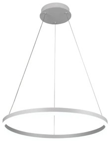 Lampadario a sospensione con filo LED dimmerabile LED/42W/230V 3000-6500K + telecomando
