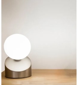 Globo 50300101 - Lampada da tavolo LED touch ALISA 1xG9/3W/230V