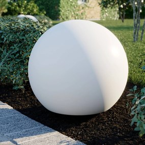 Nowodvorski Lighting Lampada a sfera Cumulus L per il giardino, Ø 60 cm