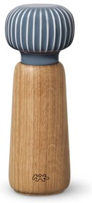Macinino di legno per il pepe e il sale Hammershøi - Kähler Design