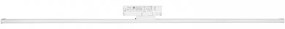 Lampada LED Lineare 42W Trifase 120cm 45° Bianca con driver Philips Colore Bianco Variabile CCT