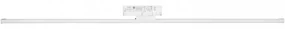 Lampada LED Lineare 42W Trifase 120cm 45° Bianca con driver Philips Colore Bianco Variabile CCT
