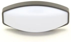 Deko-Light 731092 -Applique a LED da esterno ERIDANI 13W/230V IP44 antracite