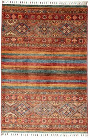 Samarkand Tappeto orientale 100x150 (Pakistan) Annodato A Mano