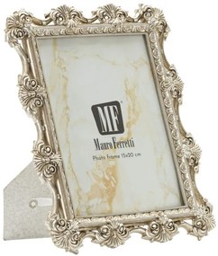 Cornice Florence Cm 21,5X2X26,8 Misura Interna Cm 15X20 Elegante