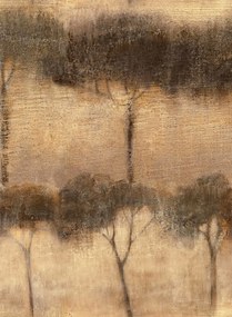Coordonne Carta da parati Ourika Trees - Sienna