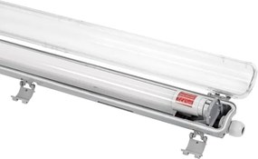 Lampada fluorescente pesante LIMEA T8 1xG13/20W/230V IP65 120cm