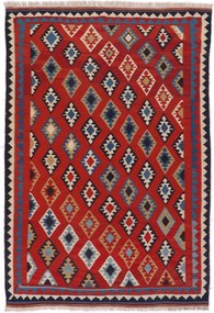 Kilim Tappeto persiano 250 x 170 (Iran) Tessuto A Mano