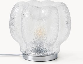 Lampada da tavolo piccola in vetro Umali