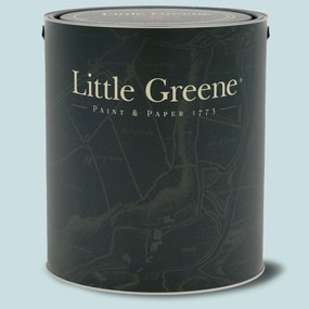 Little Greene Intelligent Satinwood Archive Colours - Gentle Sky 102 - 2,5l