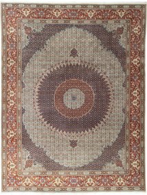 Moud Tappeto persiano 390 x 300 (Iran) Annodato A Mano