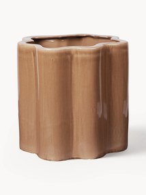 Portavaso fatto a mano Sonja, alt. 36 cm