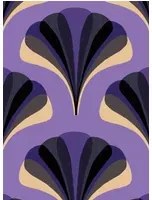 Mindthegap Carta da parati Mezzelune - WP20850