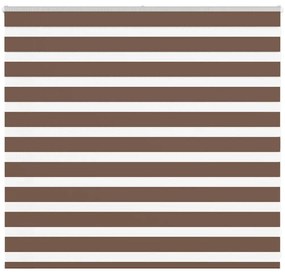 Tenda A Rullo Zebra Larghezza Tessuto 155,9 Cm Poliestere /