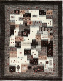 Loribaft Tappeto persiano 200 x 150 Beige (Iran) Annodato A Mano